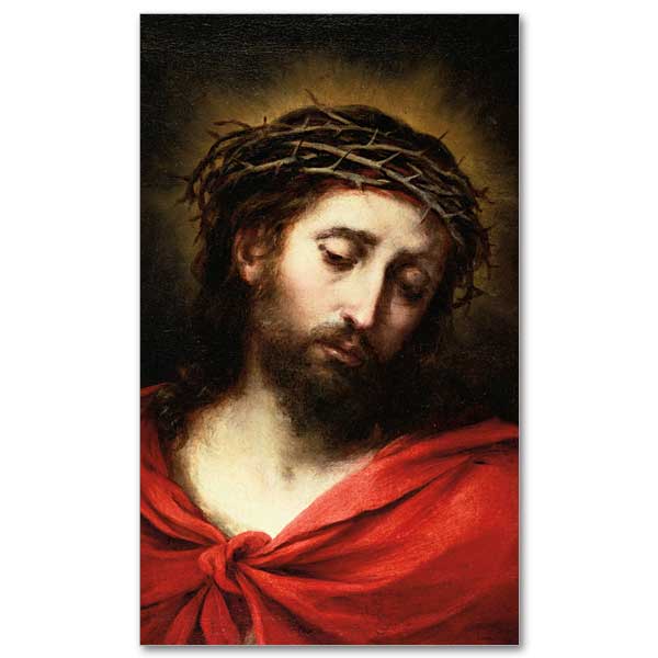 Ecce Homo, or the Suffering Christ, 1660-70, Bartolome Esteban Murillo (1618-82)