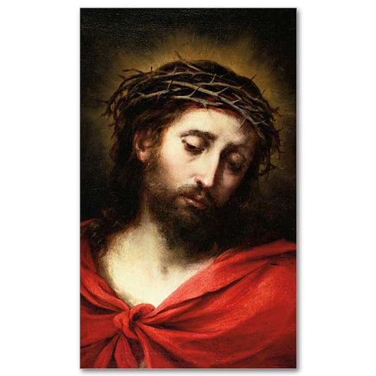 Ecce Homo, or the Suffering Christ, 1660-70, Bartolome Esteban Murillo (1618-82)