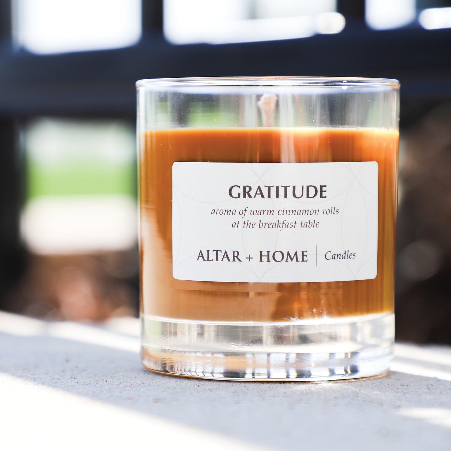 Gratitude - Scented Candle