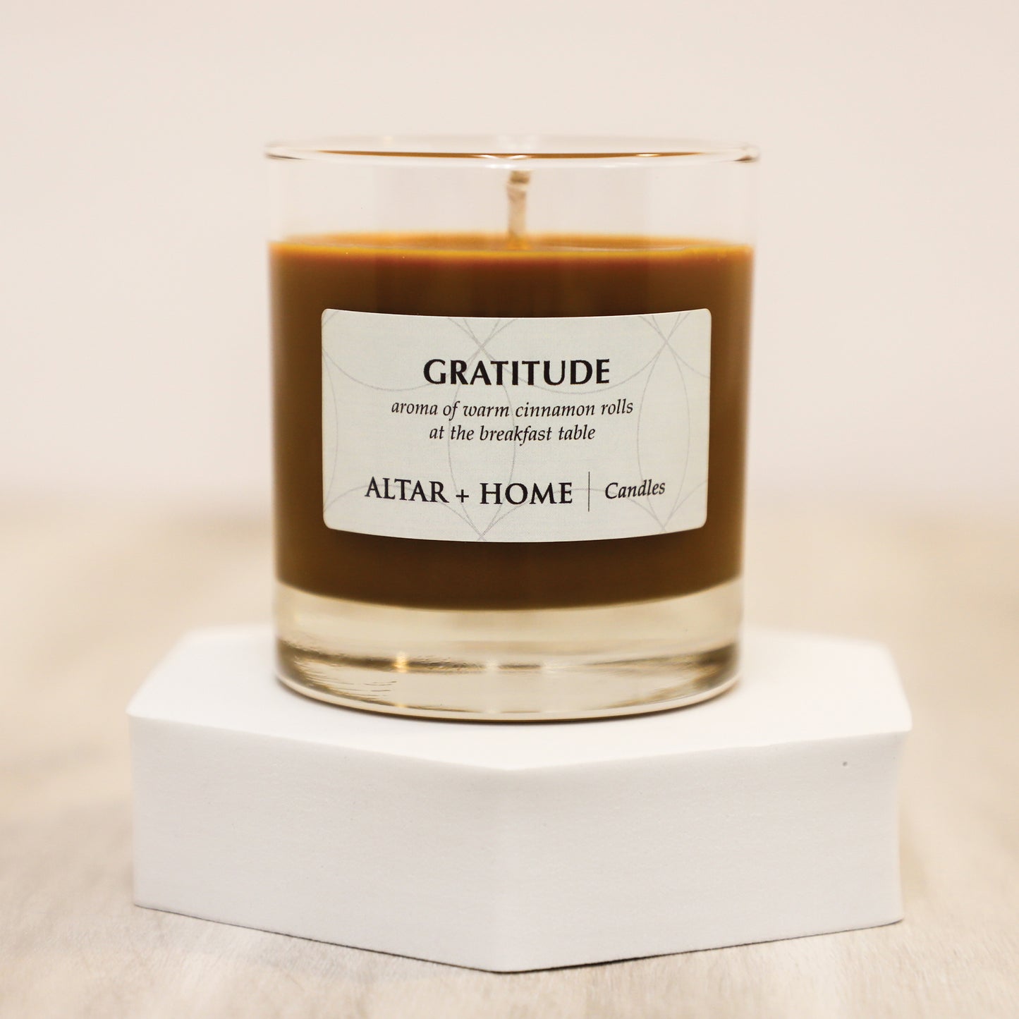 Gratitude - Scented Candle