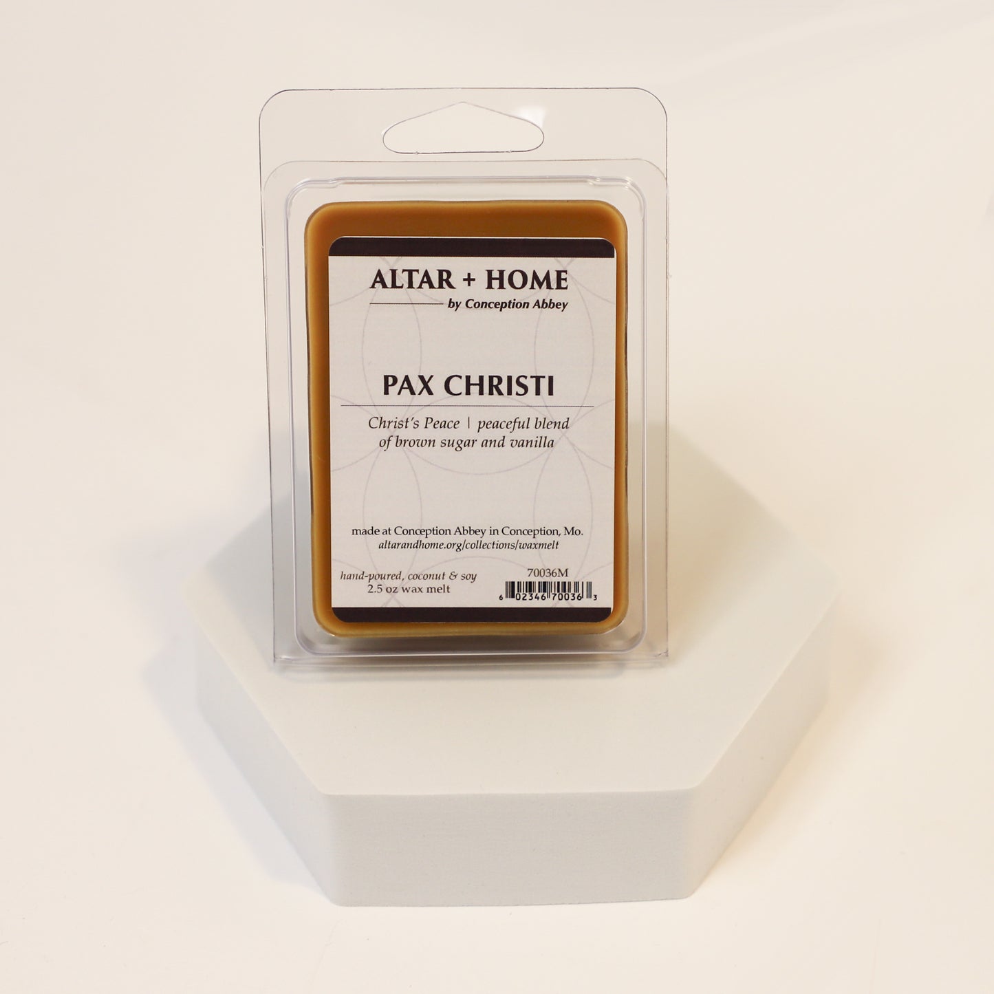 Pax Christi - Wax Melt