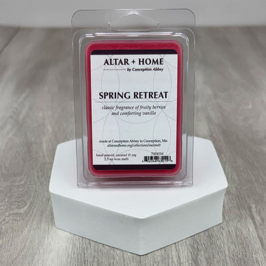 Spring Retreat - Wax Melt