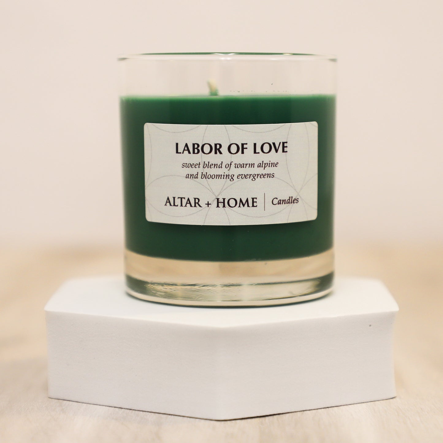 Labor of Love - Scented Candle