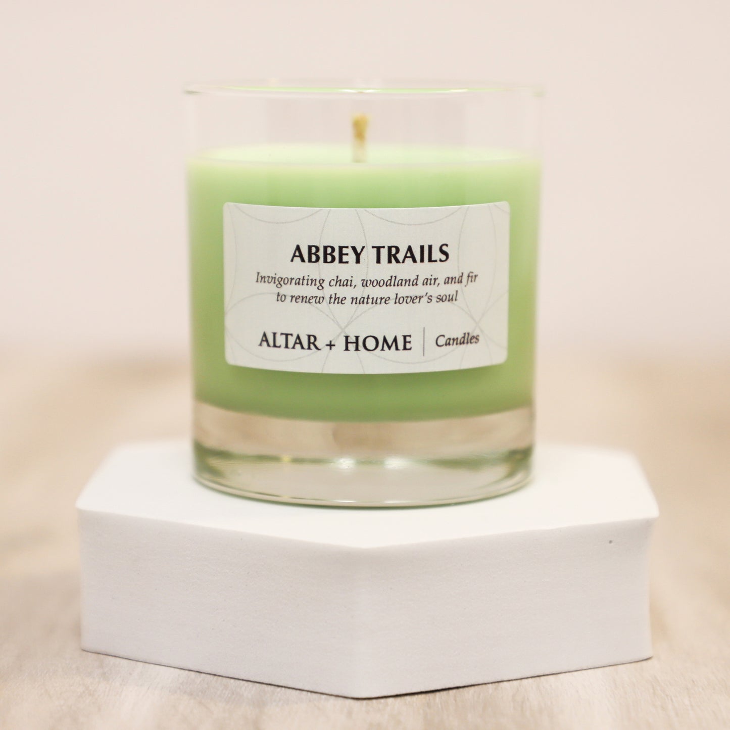 Abbey Trails - Scented Candle