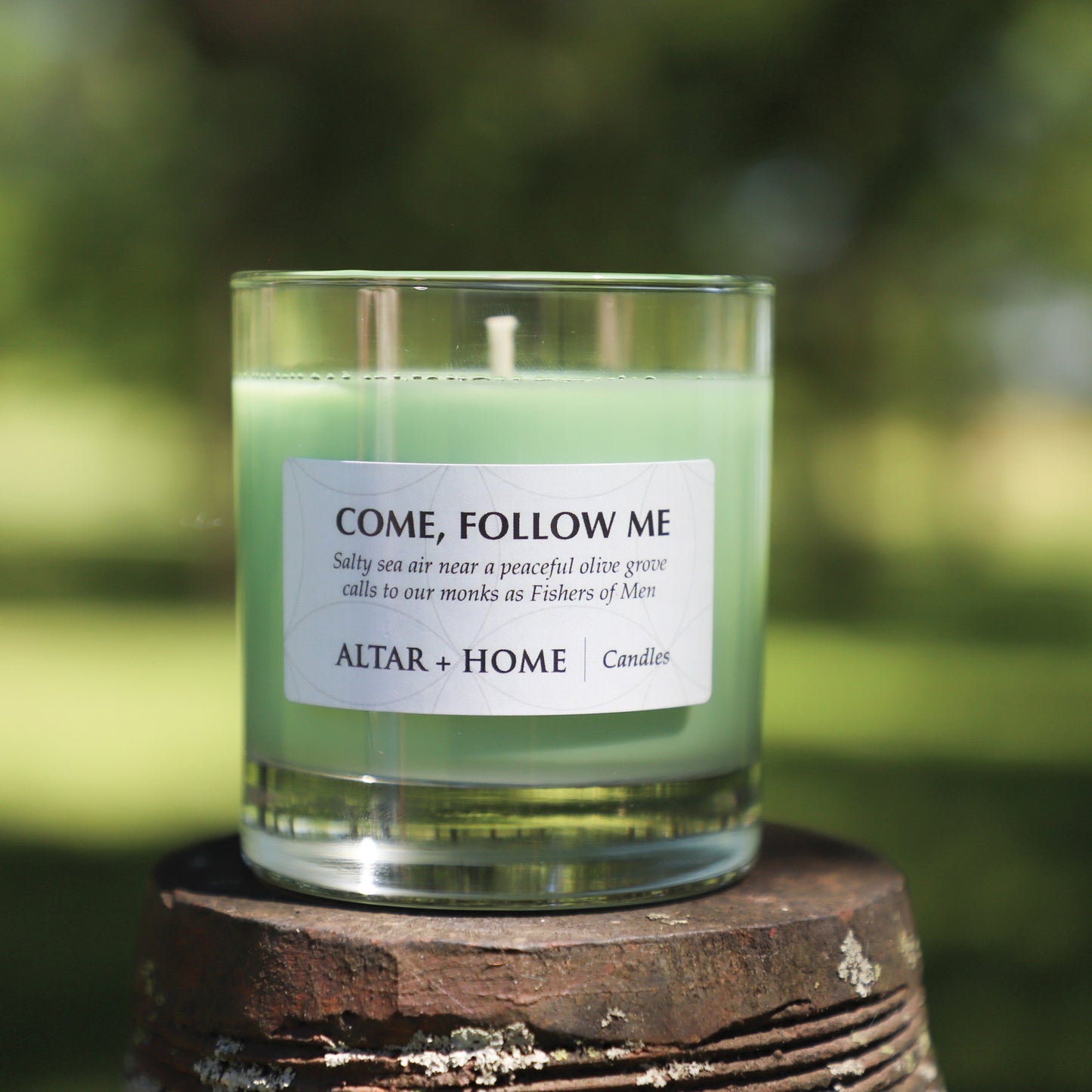 Come Follow Me - Scented Candle