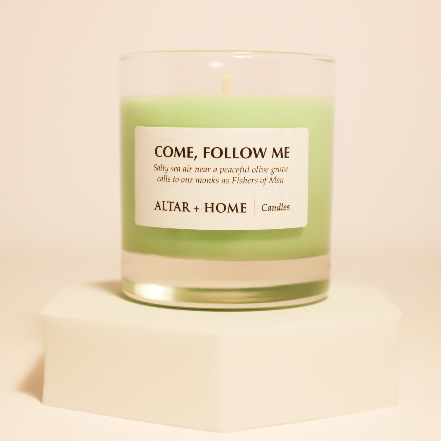 Come Follow Me - Scented Candle