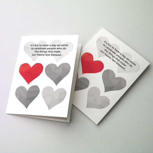 It's Fun to Have a Day - St. Valentine's Day Card