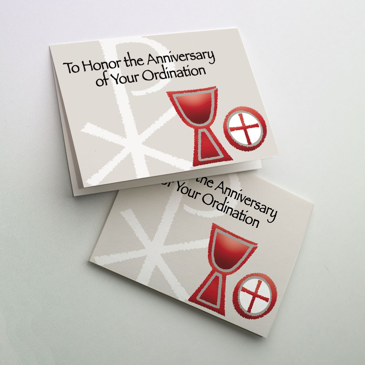 To Honor the Anniversary of Your Ordination - Ordination Anniversary Card
