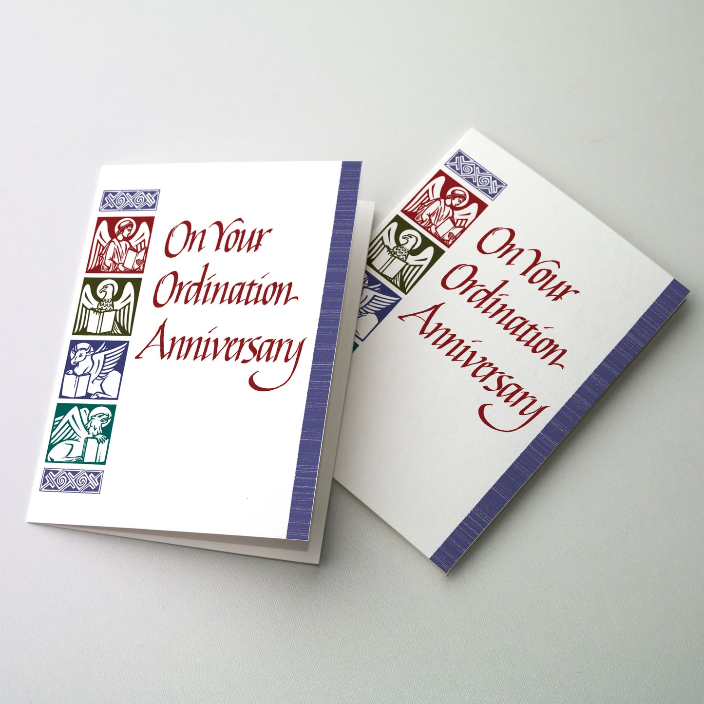 On Your Ordination Anniversary - Ordination Anniversary Card