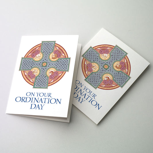 On Your Ordination Day - Ordination Congratulations Card