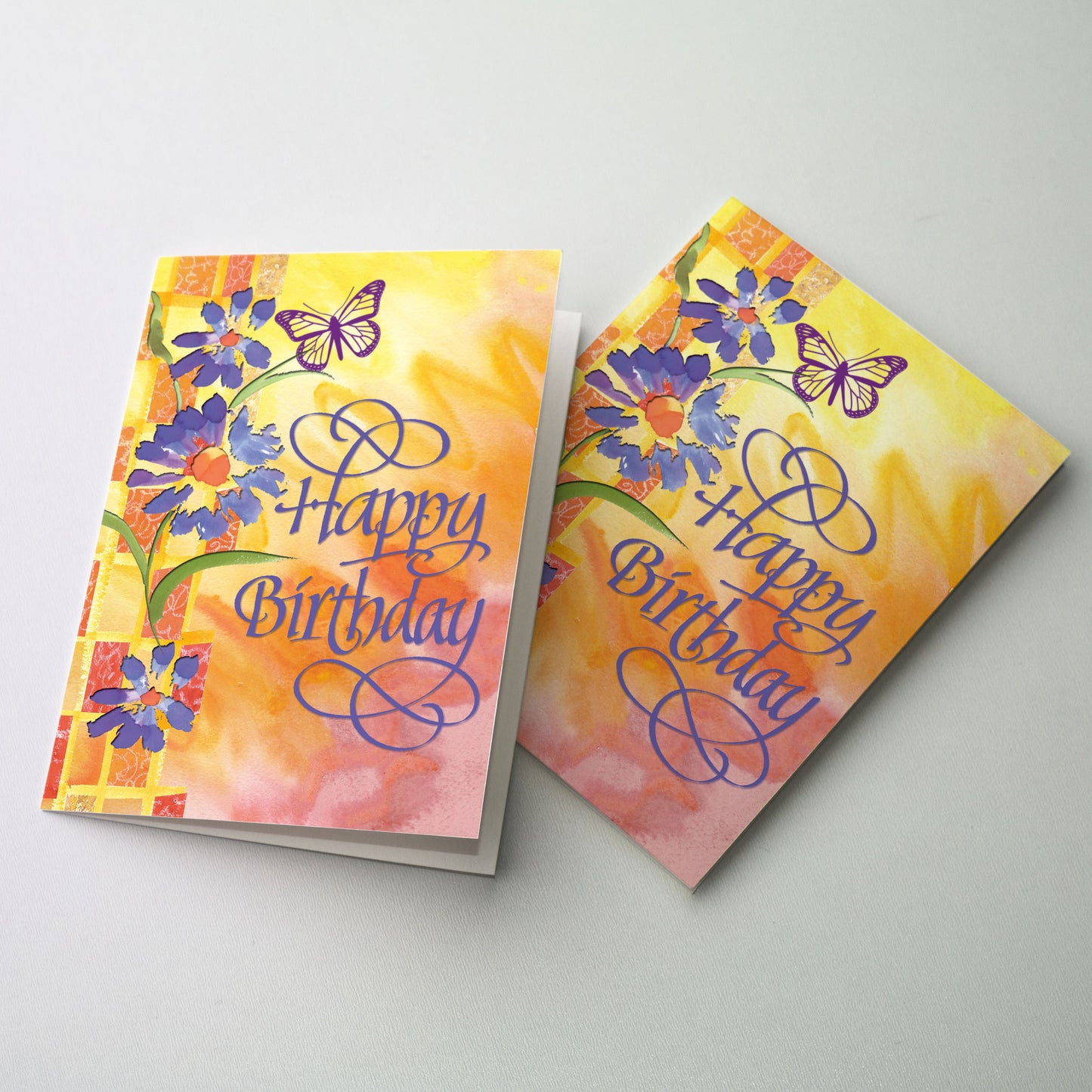 Happy Birthday - Birthday Card