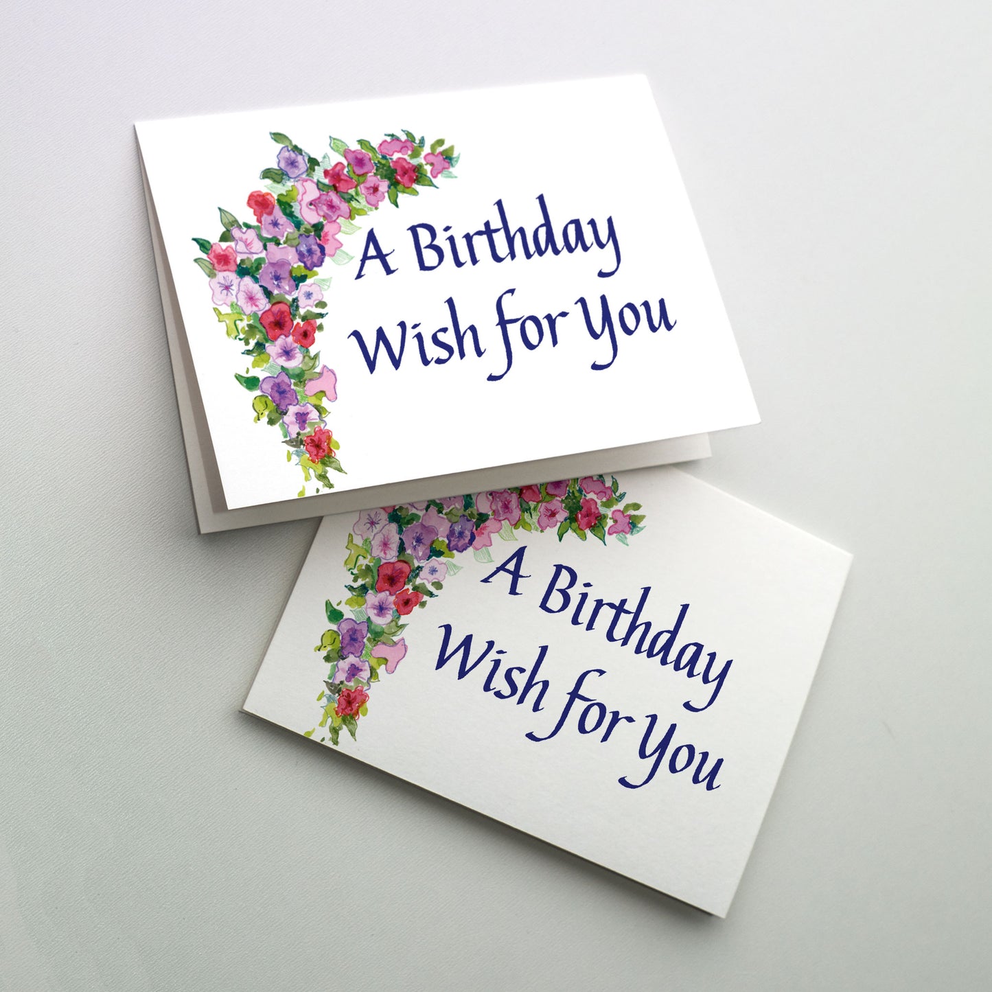 A Birthday Wish for You - Birthday Card