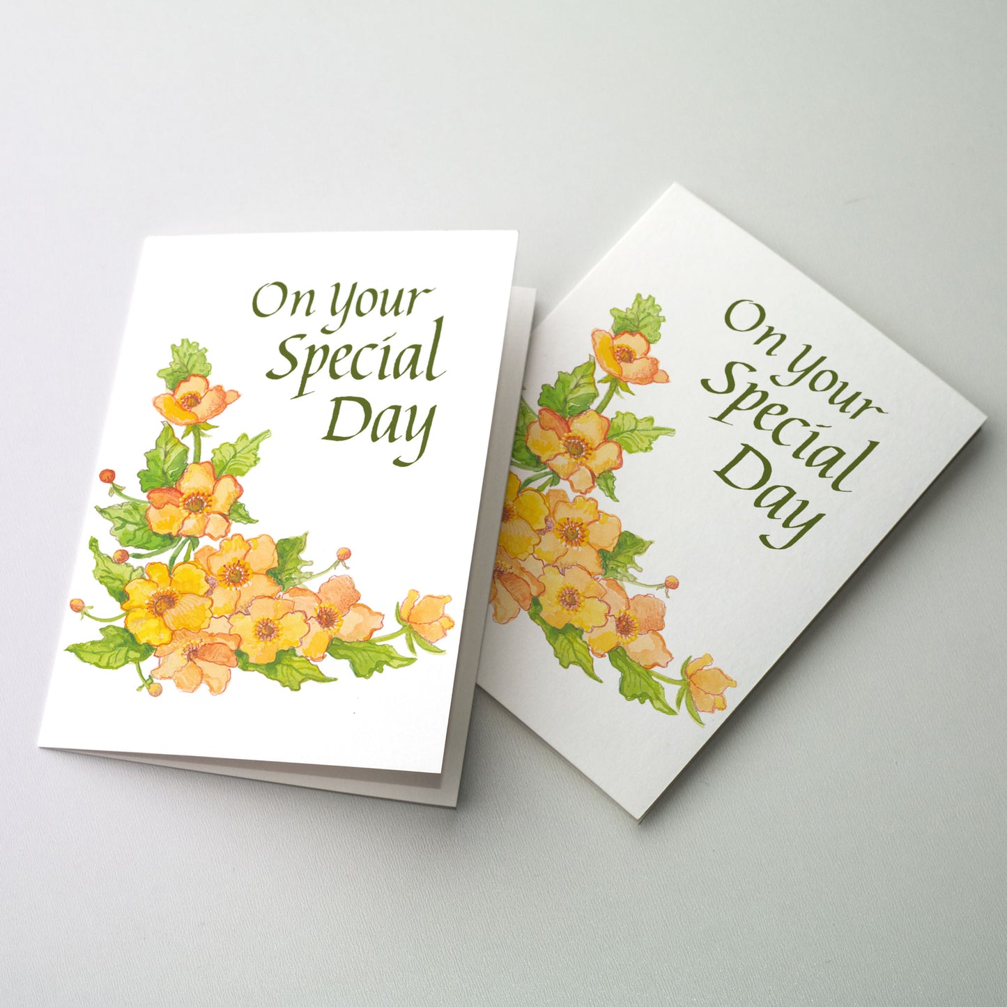 On Your Special Day - Birthday Card