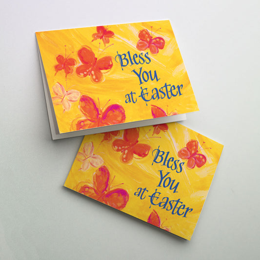 Bless You at Easter - Easter Card