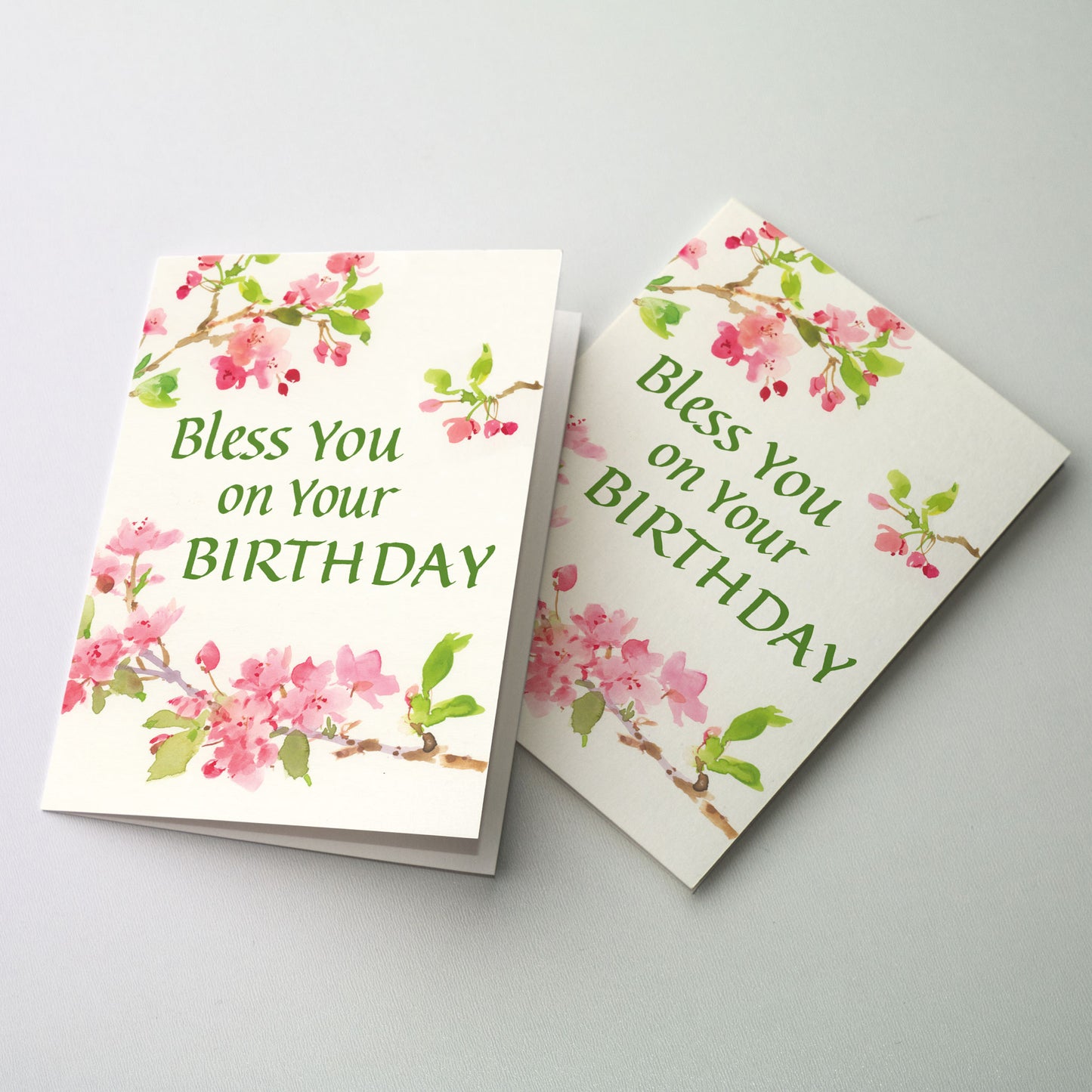Bless You on Your Birthday - Birthday Card