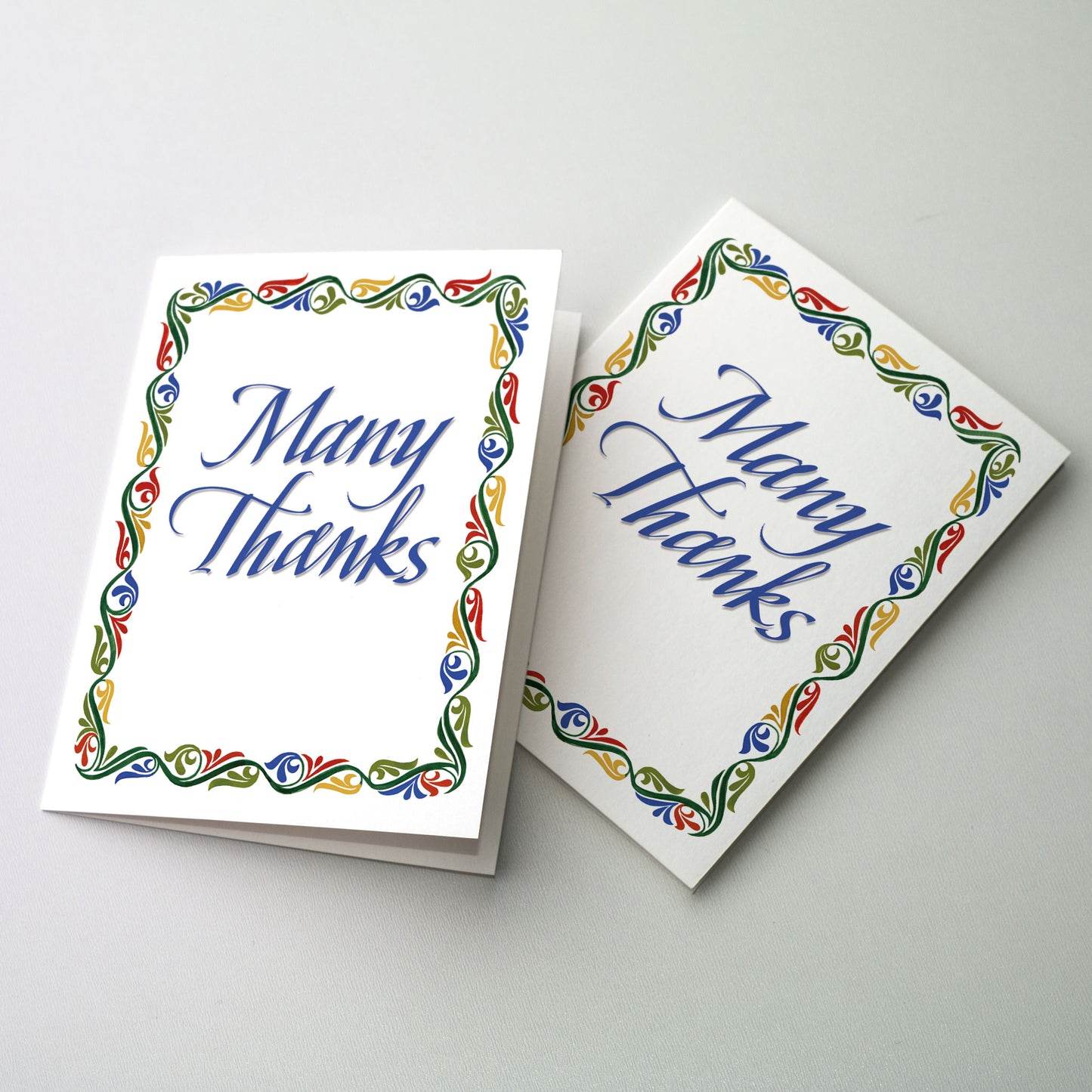You Are a Blessing - Thank You Card