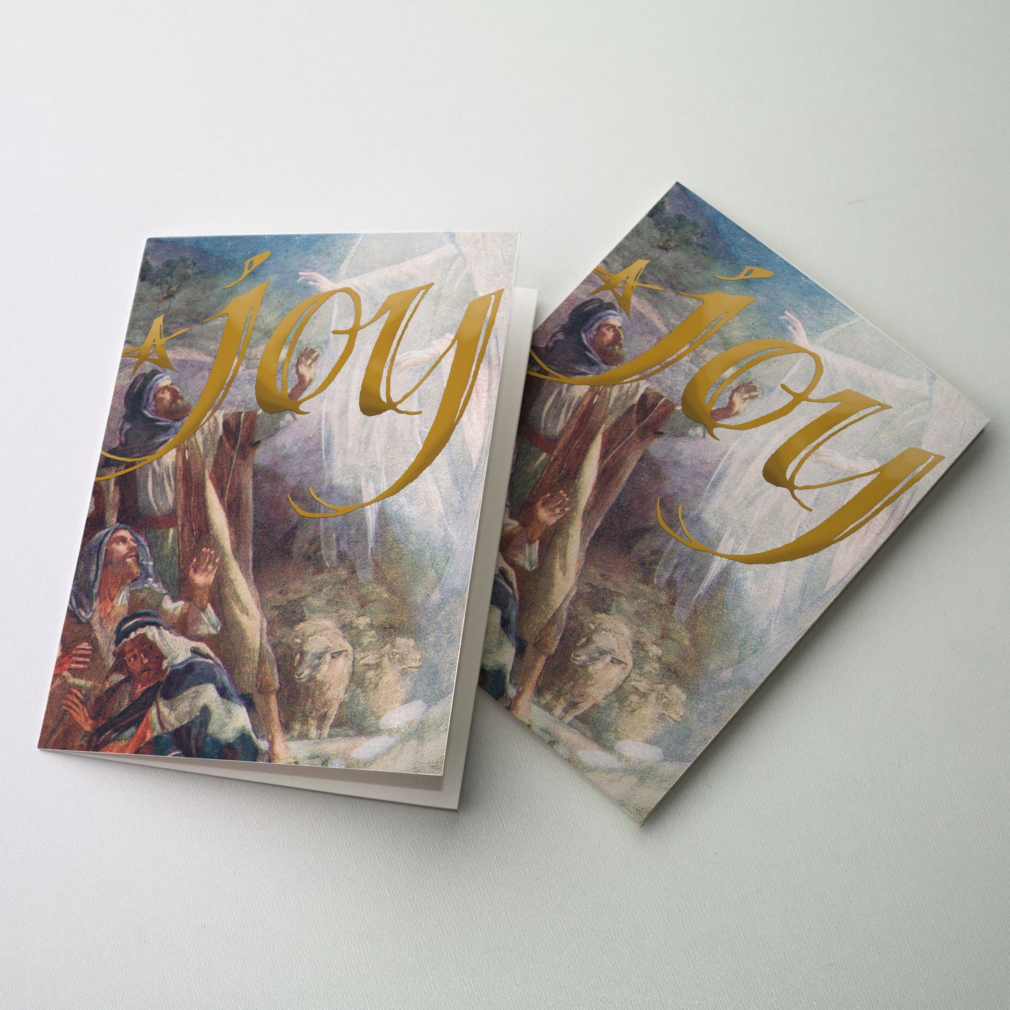 Joy Splendor of Christmas Cards