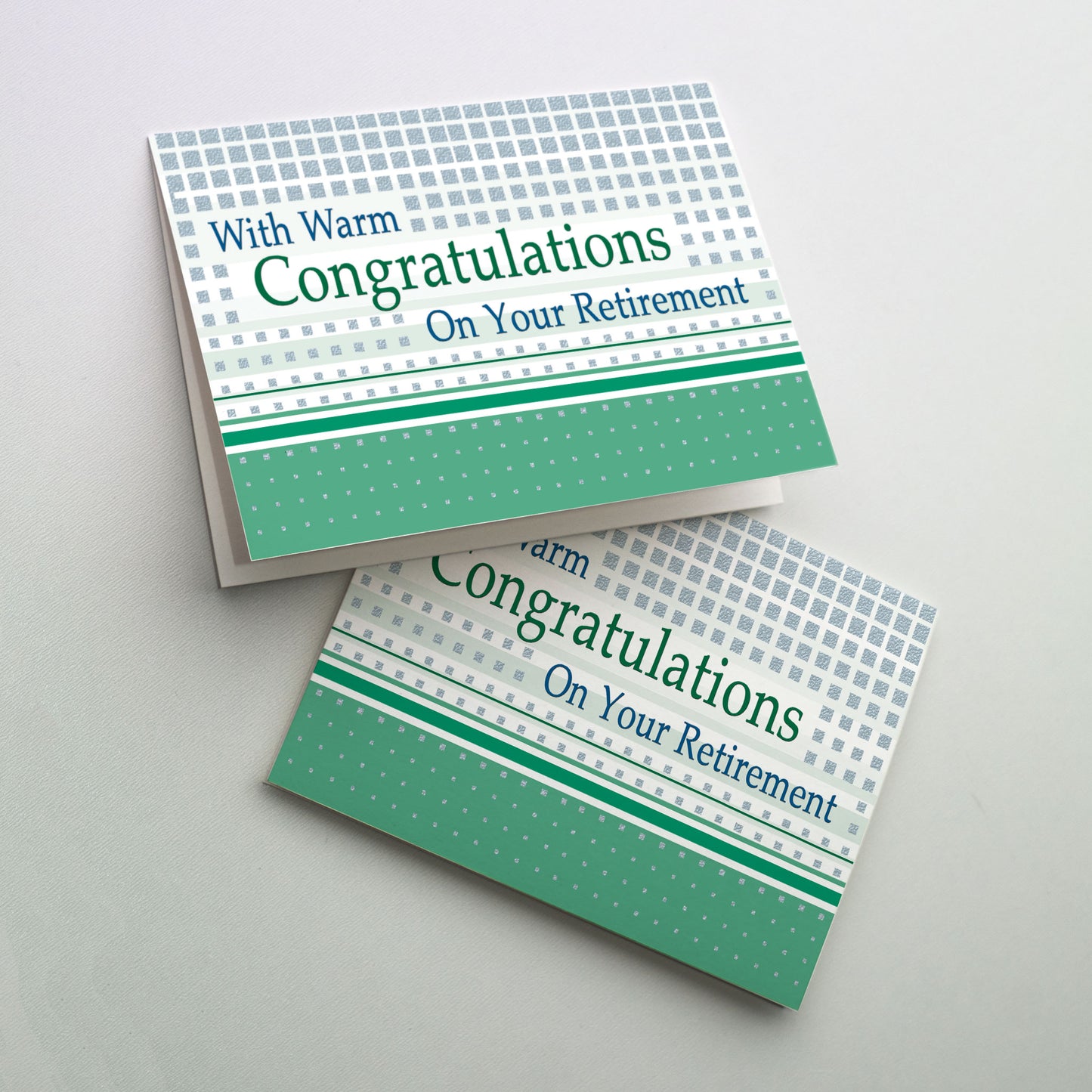 With Warm Congratulations on Your Retirement - Retirement Card