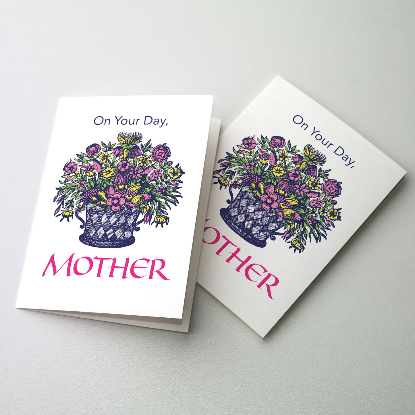 On Your Day, Mother - Mother's Day Card
