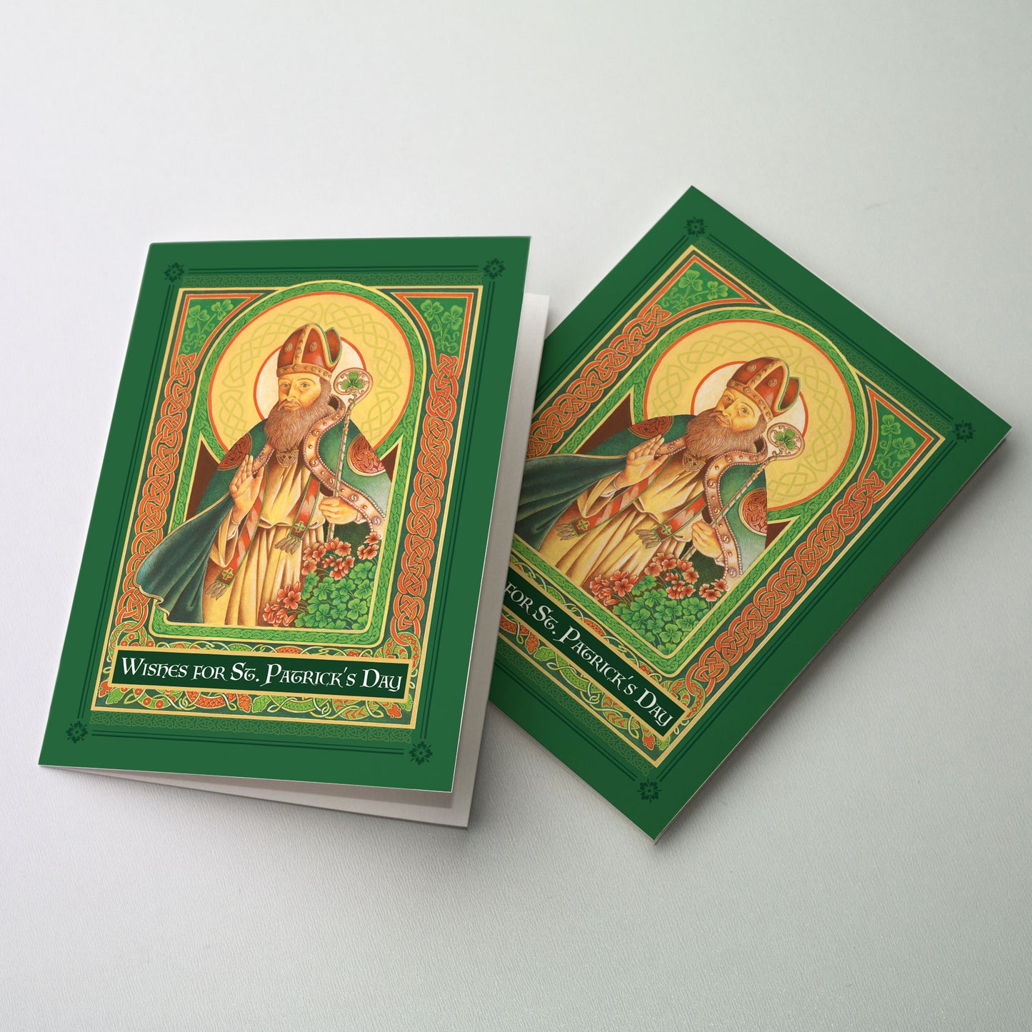 Wishes for St. Patrick's Day - St. Patrick's Day Card