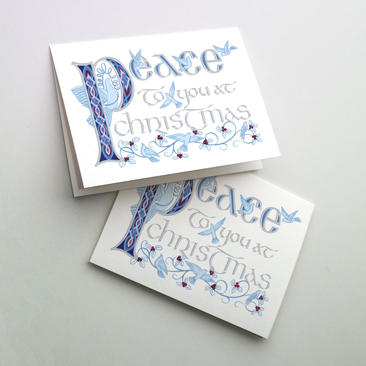 Peace to You at Christmas - Majesty of Christmas Card