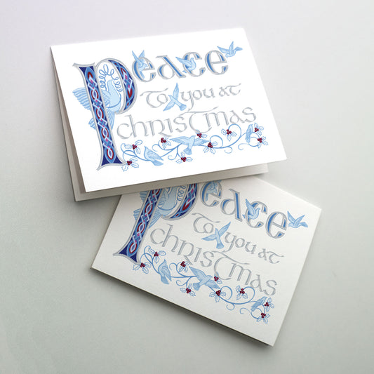 Peace to You at Christmas - Majesty of Christmas Card