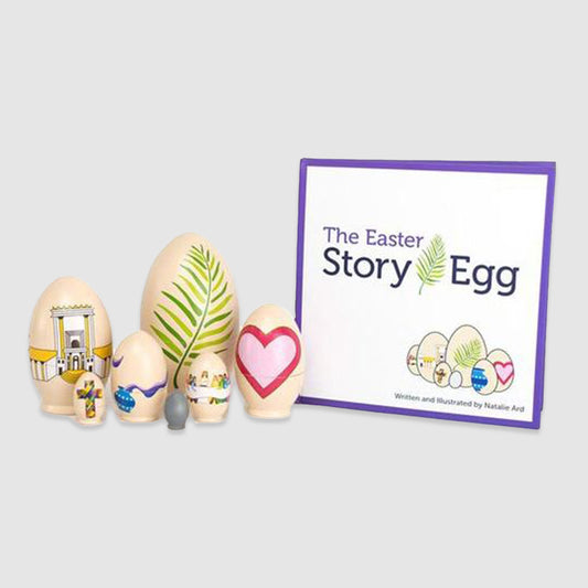 Easter Story Egg