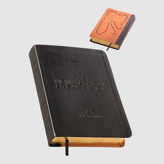 Large Print Catholic Bible