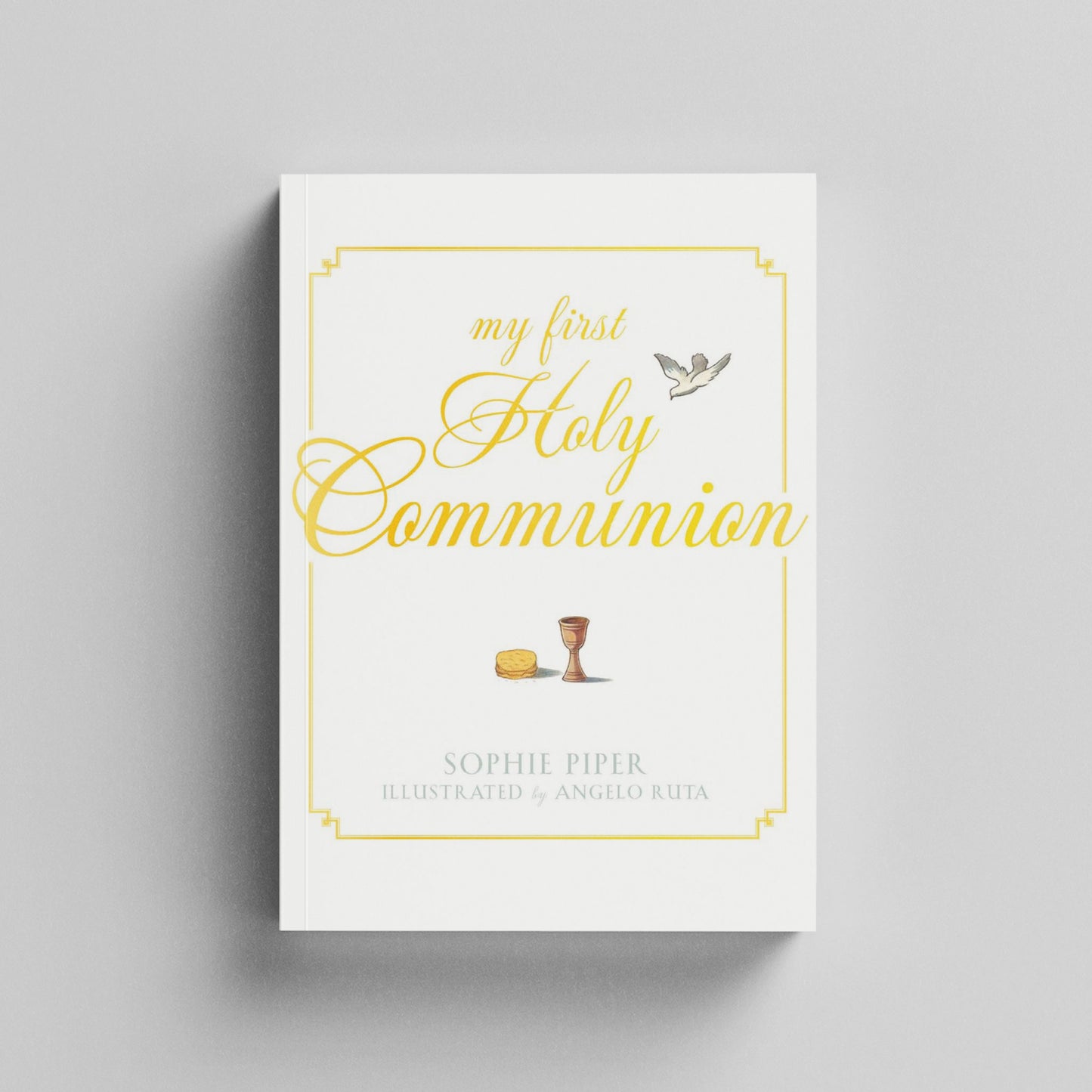 My First Holy Communion - Book