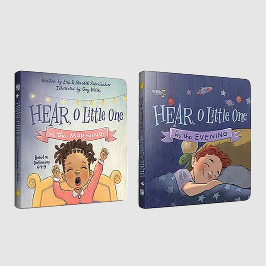 Hear, O Little One - Children Gift: Book