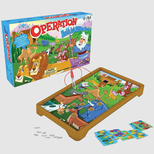 Operation Noah's Ark - Children's Game