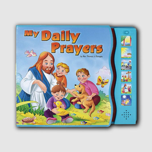 My Daily Prayer Sound Book