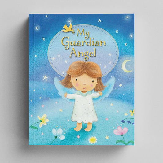 My Guardian Angel - Children's Book