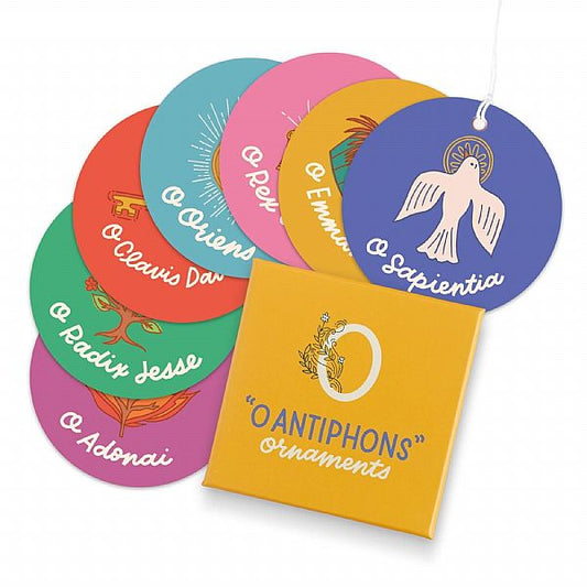 O Antiphons Ornaments