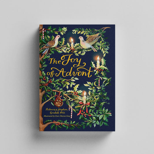 The Joy of Advent - Book