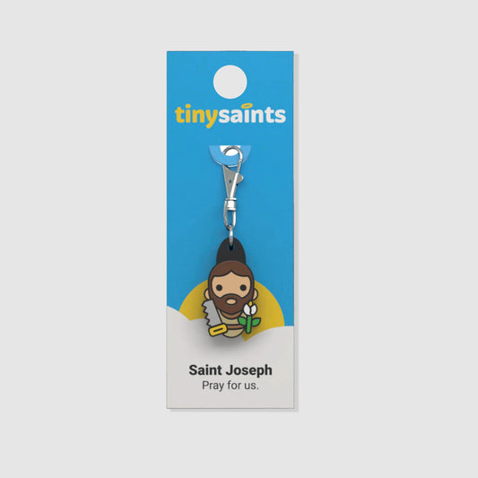 Saint Joseph Charm