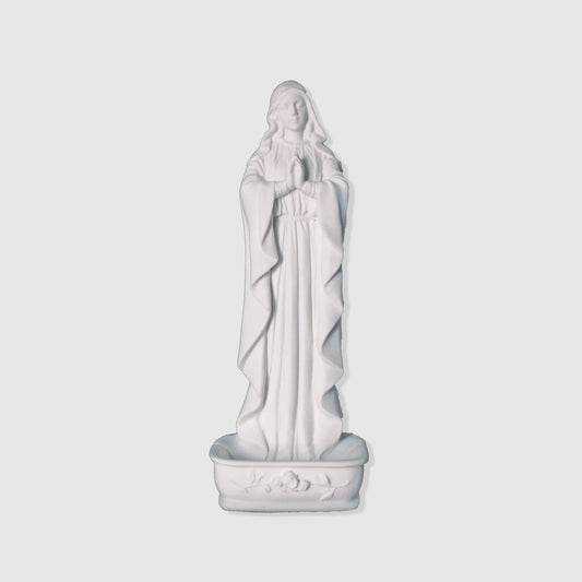 VIRGIN MARY HOLY WATER FONT