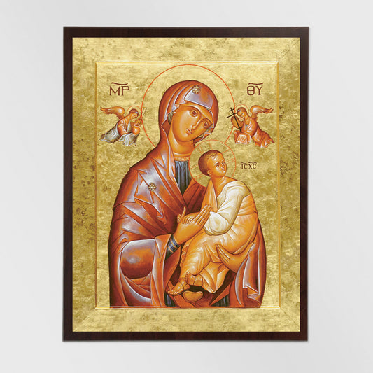 Our Mother of Perpetual Help - Icon Reproduction