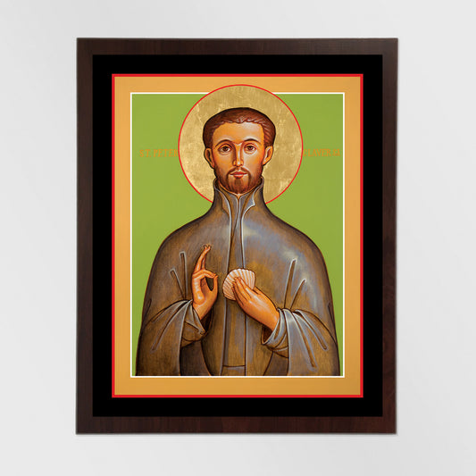 St. Peter Claver - Icon Reproductions