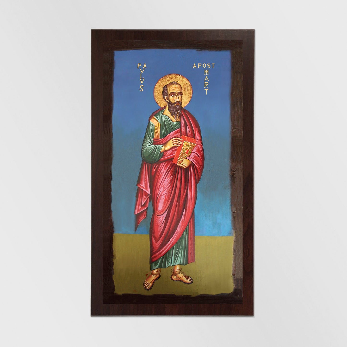 St. Paul - Icon Reproduction