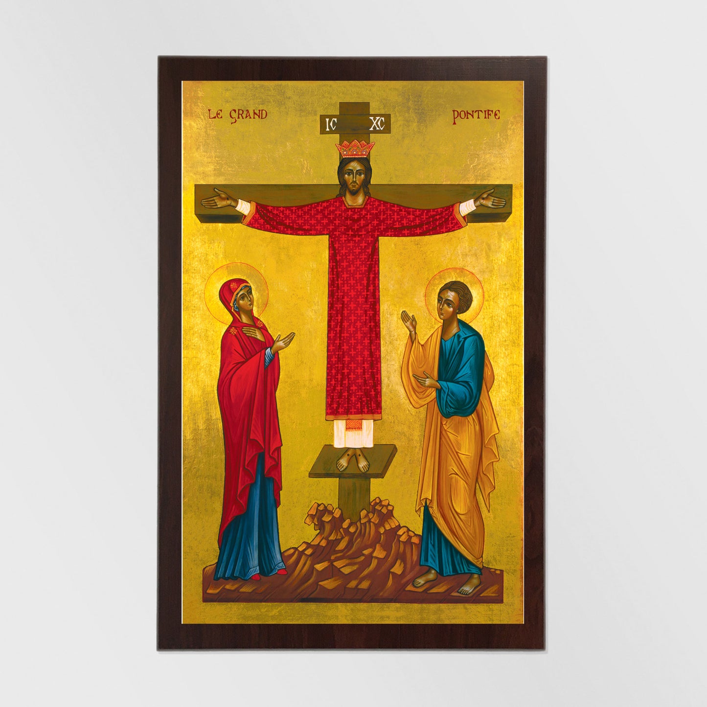 The Great High Priest - Icon Reproduction