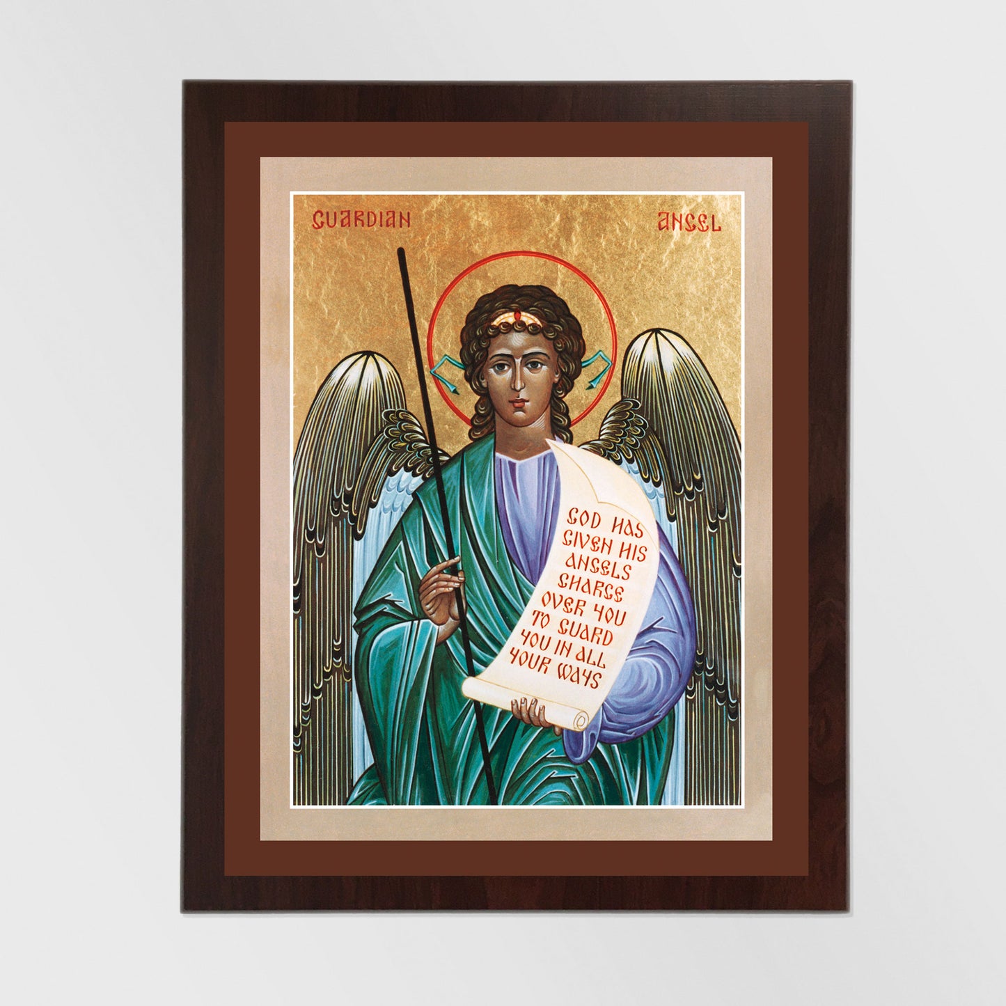 Guardian Angel - Icon Reproduction