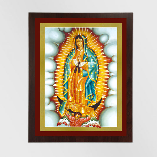 Our Lady of Guadalupe - Icon Reproduction