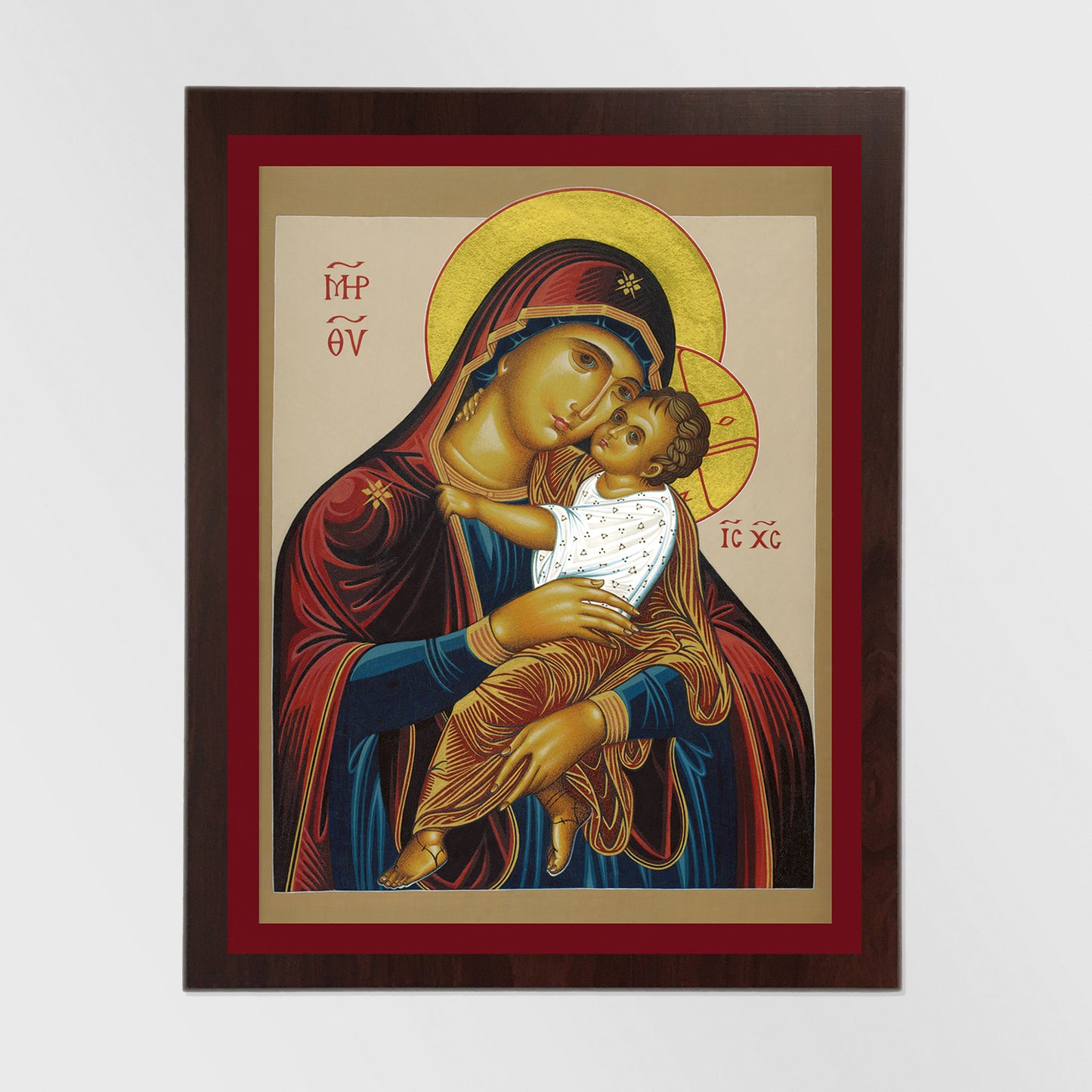 Mother of Tenderness - Icon Reproduction