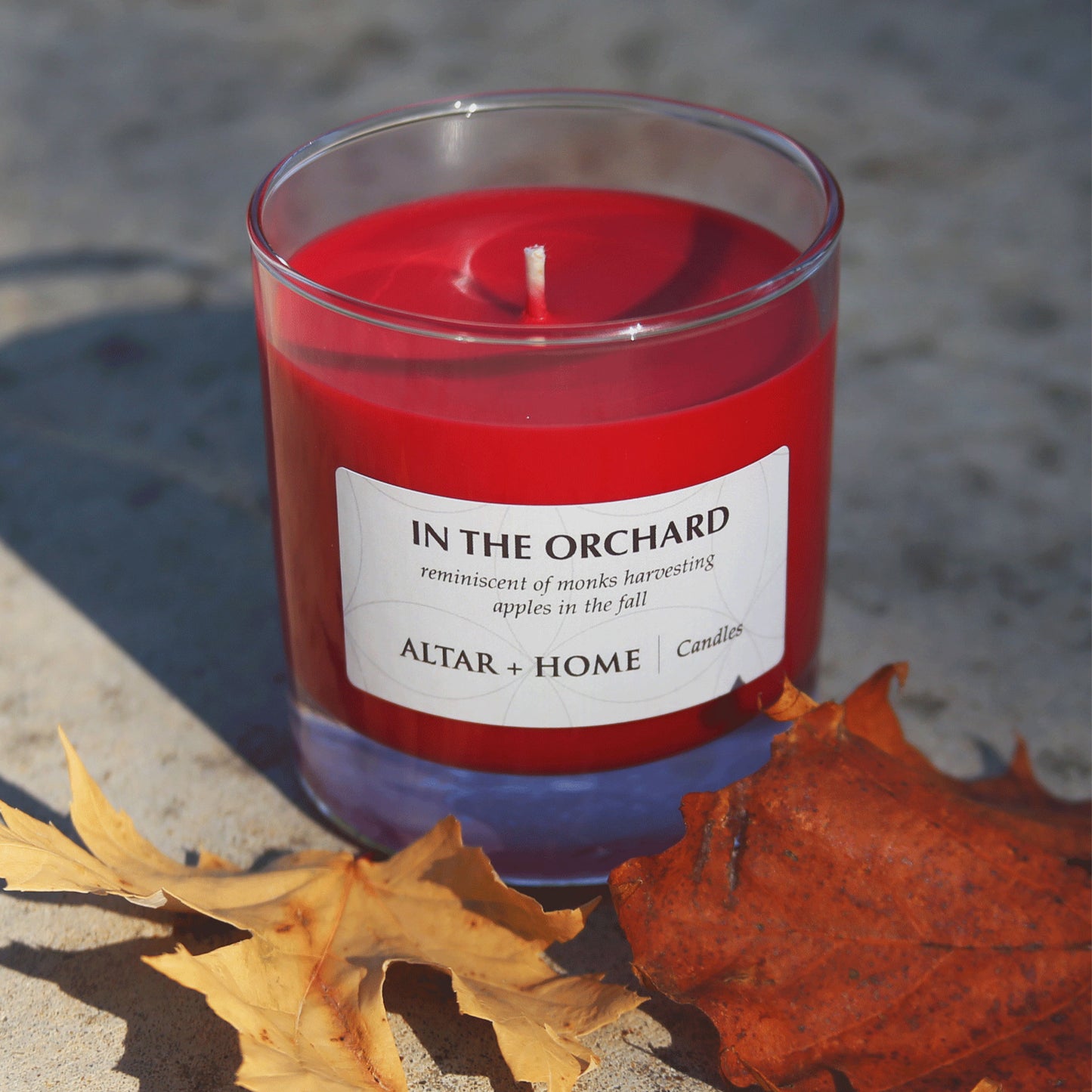 In the Orchard - Scented Candle