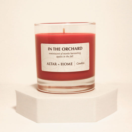 In the Orchard - Scented Candle