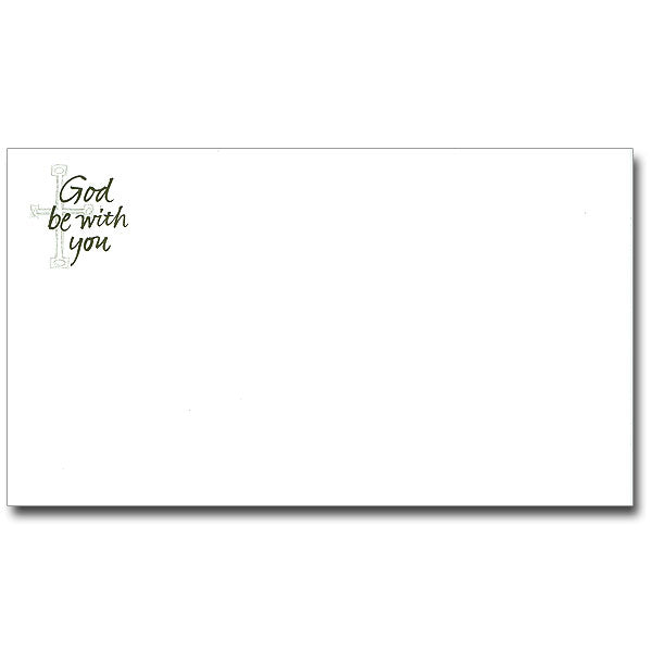 Do you write notes almost everyday or know someone who does? Then these note cards are for you to use or give to a friend. Printed on sturdy white paper and blank except for the design in the upper left corner and our copyright in small print on the back, the cards measure 3 1/2&quot; x 6&quot; and have specially lined envelopes. An ideal gift for teachers!!! 