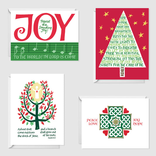 Christmas Heritage - Petite Note Assortment