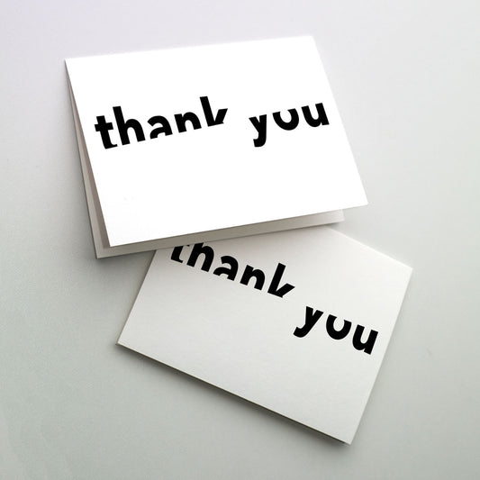 Stretch Thanks 2 - Thank You Notes