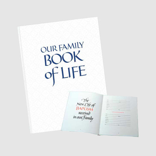 Our Family Book of Life